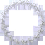 Infinity Hearts Necklace - Various Diamond Combinations - Real Diamonds