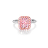 3ct Pink Diamond Ring