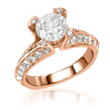 Gaston - Signature Luxury Ring - Lab Created Diamonds