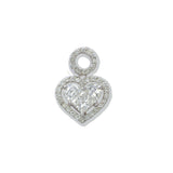 Sweety Pendant - Various Diamond Combinations - Real Diamonds