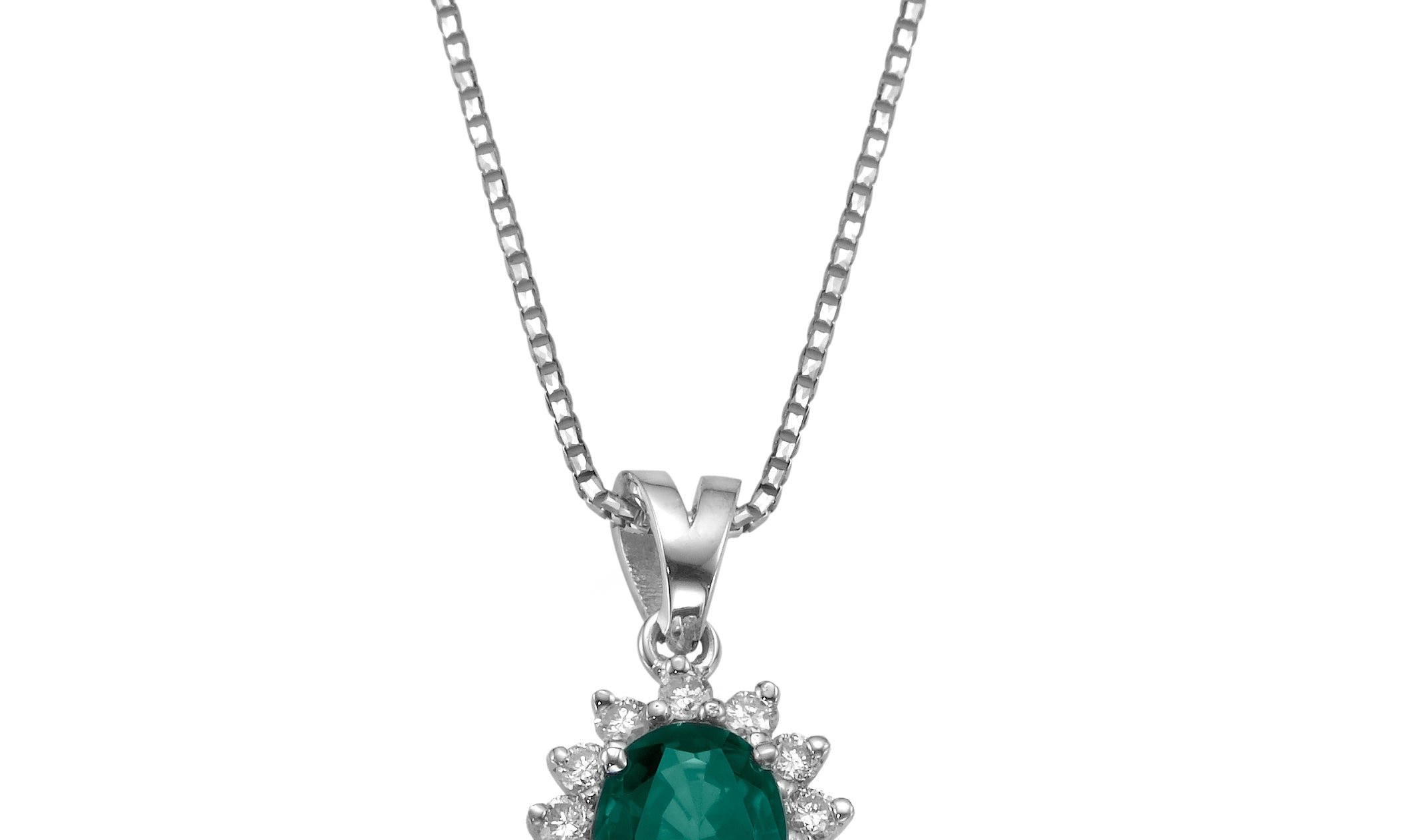 1.50Carat Dianna Love Pendant – A Timeless Symbol of Elegance - Real Natural Diamonds & Gems