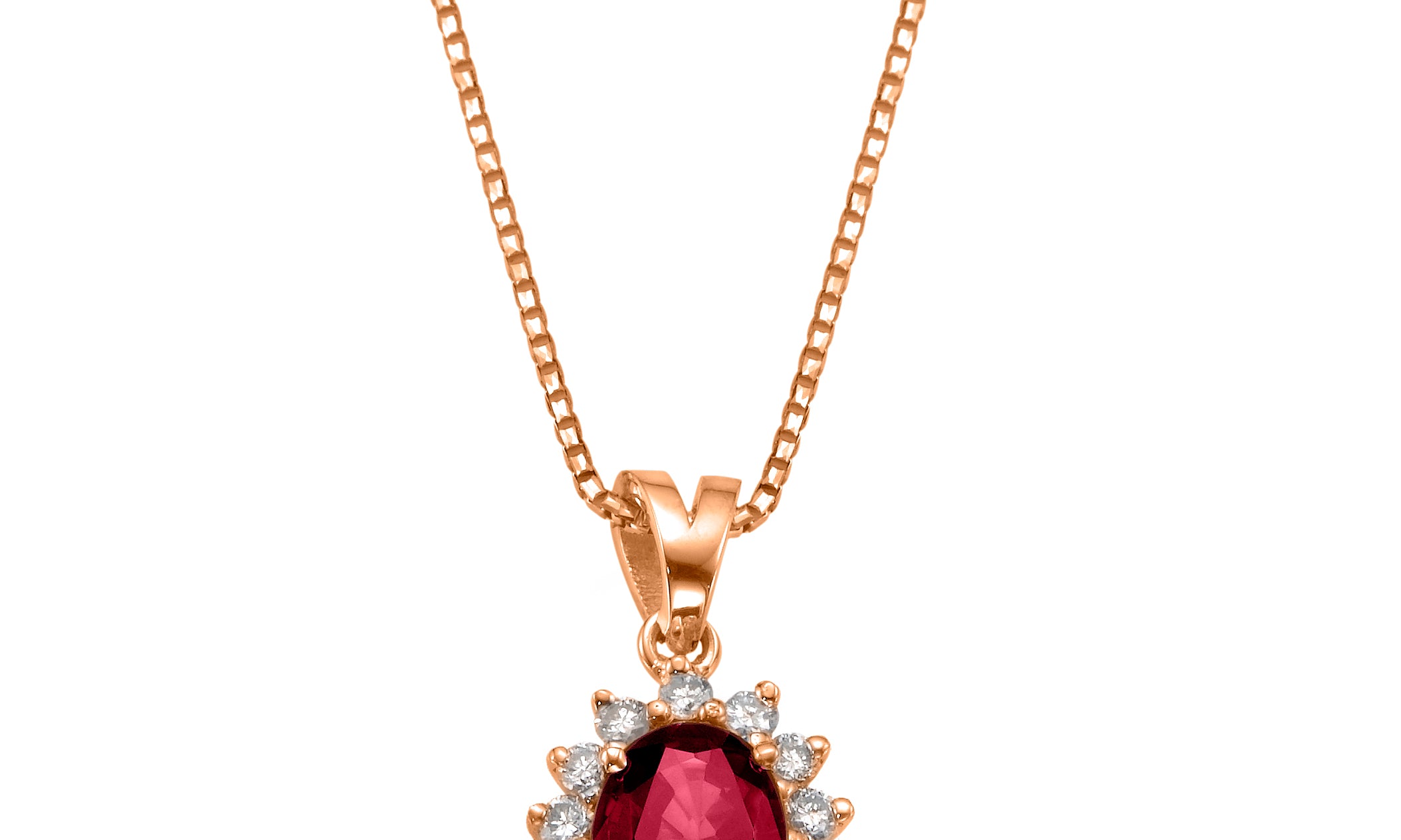 1.50Carat Dianna Love Pendant – A Timeless Symbol of Elegance - Real Natural Diamonds & Gems