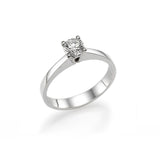 Ester - Settings Solitaire Ring - Lab Growing Diamonds