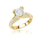 Gaston - Signature Luxury Ring - Lab Created Diamonds