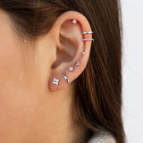 Classic Tokyo Mini Hoop Earrings